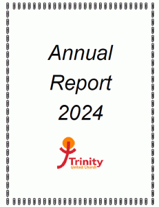 Cover graphic for 2024 Annual Report